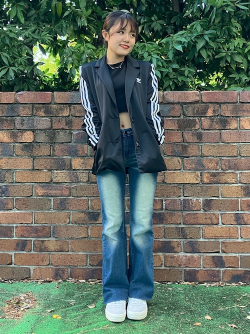 Z*9様 adidas by PORSCHEアディダスL テーラード　ジャケット アディダス（adidas）（メンズ）MACE テーラードジャケット XB OFG72