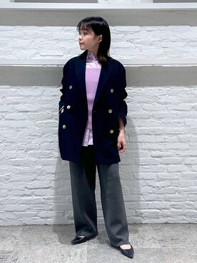 BABYLONE_ヅカさんのコーディネート