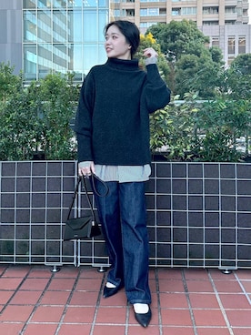 BABYLONE_ヅカさんのコーディネート