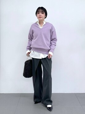 BABYLONE_ヅカさんのコーディネート
