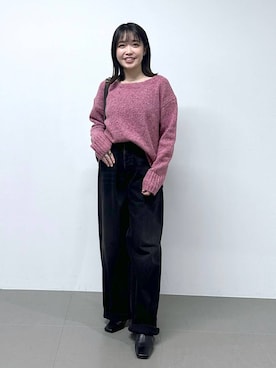 BABYLONE_ヅカさんのコーディネート