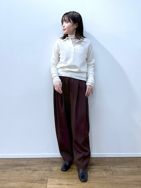 BABYLONE_ヅカさんのコーディネート