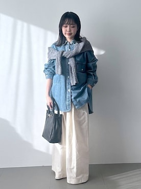 BABYLONE_ヅカさんのコーディネート