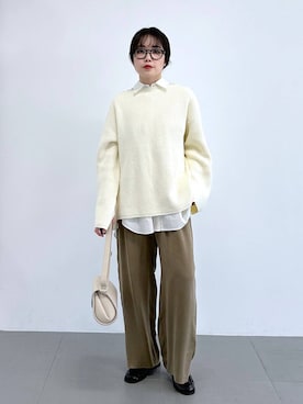 BABYLONE_ヅカさんのコーディネート