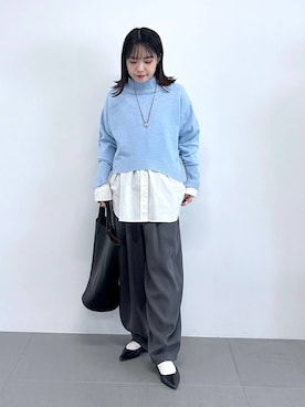 BABYLONE_ヅカさんのコーディネート