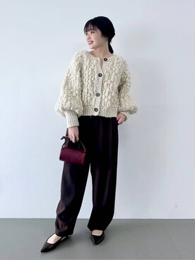 BABYLONE_ヅカさん（レディース・158cm）の秋コーディネート