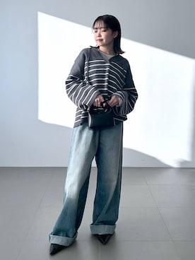 BABYLONE_ヅカさんのコーディネート