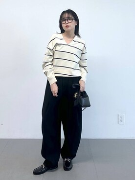 BABYLONE_ヅカさんのコーディネート