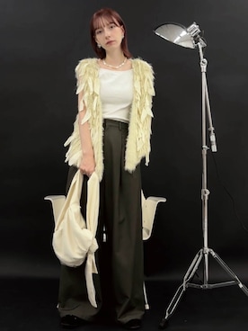 こりさん（レディース・160cm）の夏コーディネート