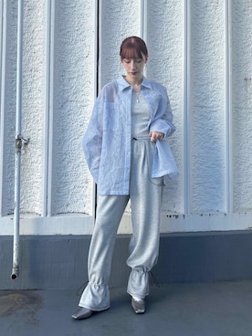 こりさん(レディース・160cm)の冬コーディネート