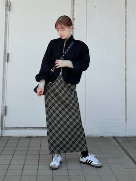 こりさん（レディース・160cm）の秋コーディネート