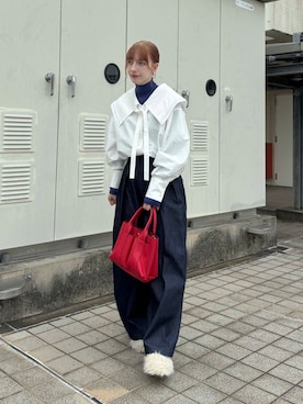 こりさん（レディース・160cm）の秋コーディネート