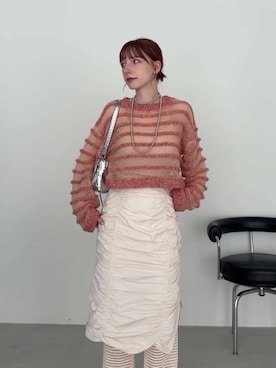 こりさん(レディース・160cm)の秋コーディネート