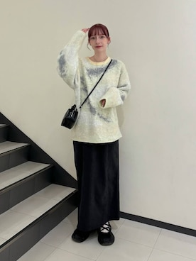 こりさん(レディース・160cm)の冬コーディネート