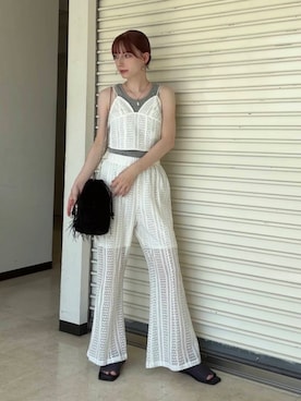 こりさん（レディース・160cm）の夏コーディネート