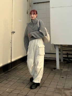 こりさん（レディース・160cm）の冬コーディネート