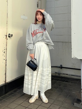 こりさん（レディース・160cm）の冬コーディネート