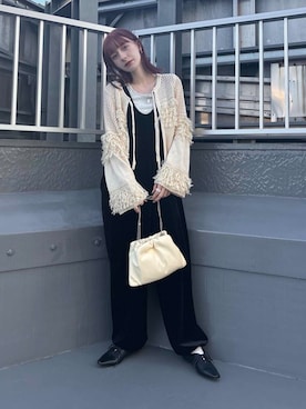 こりさん(レディース・160cm)の冬コーディネート