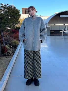 こりさん（レディース・160cm）の冬コーディネート