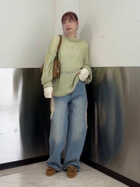 こりさん(レディース・160cm)の秋コーディネート