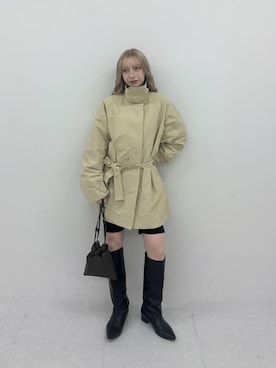 こりさん（レディース・160cm）の冬コーディネート