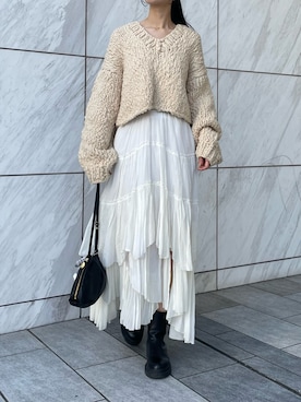 yukinaさんのコーディネート