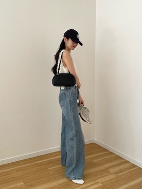 yukinaさん(レディース・171cm)の春コーディネート