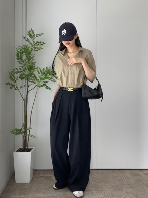 gemeil ソフトミニワンショルダーバッ gemeilyukinaさんのショルダーバッグを使ったコーディネート - ZOZOTOWN