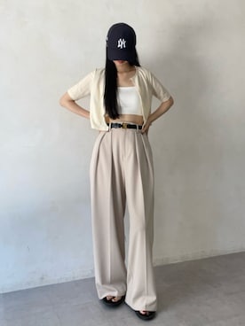 yukinaさんのコーディネート