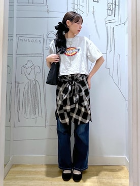 HIYORIさんのコーディネート