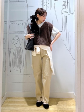 HIYORIさんのコーディネート