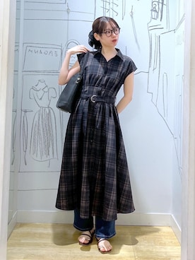 HIYORIさんのコーディネート