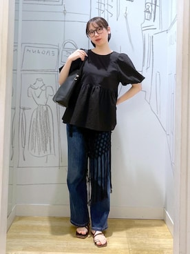 HIYORIさんのコーディネート