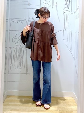 HIYORIさんのコーディネート