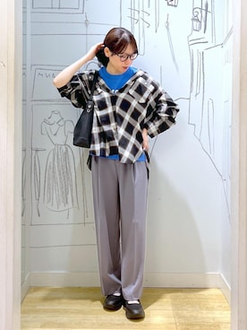 HIYORIさんのコーディネート