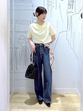HIYORIさんのコーディネート
