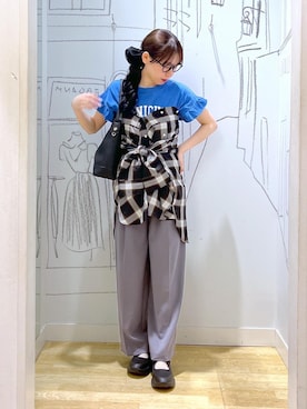 HIYORIさんのコーディネート