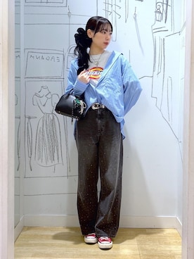 HIYORIさんのコーディネート