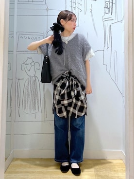 HIYORIさんのコーディネート