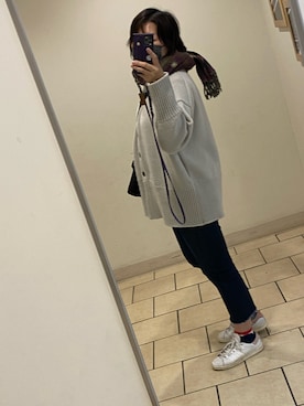  南天さん（レディース・165cm）の秋コーディネート