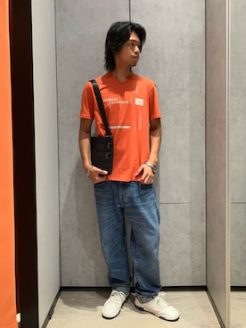 TAKUYAさん（メンズ・174cm）の夏コーディネート