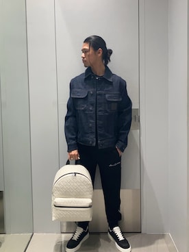 TAKUYAさん(メンズ・174cm)の秋コーディネート