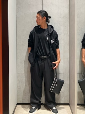 TAKUYAさん(メンズ・174cm)の秋コーディネート