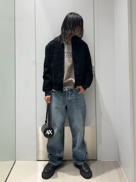 TAKUYAさん（メンズ・174cm）の春コーディネート