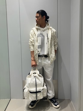 TAKUYAさん（メンズ・174cm）の春コーディネート