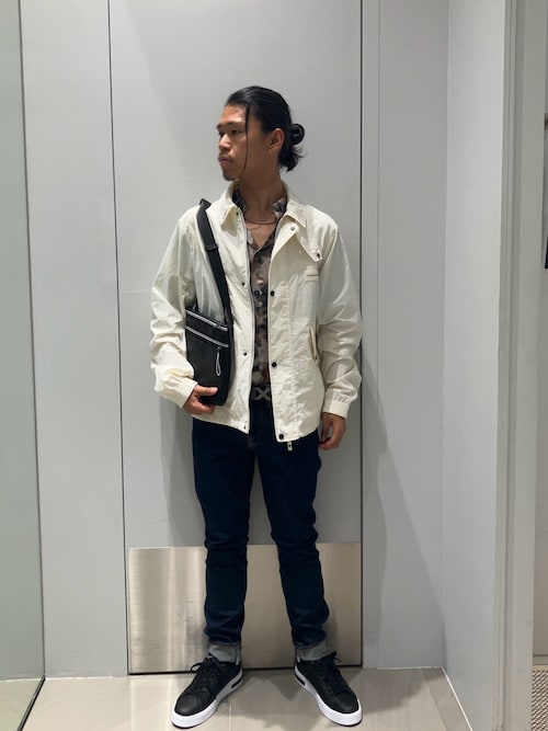 ARMANI EXCHANGE ジーンズ 「A|X アルマーニ エクスチェンジ」ICON