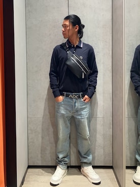 TAKUYAさん（メンズ・174cm）の秋コーディネート