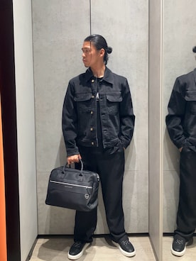 TAKUYAさん(メンズ・174cm)の春コーディネート