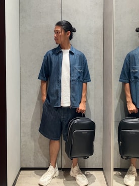 TAKUYAさん(メンズ・174cm)の夏コーディネート
