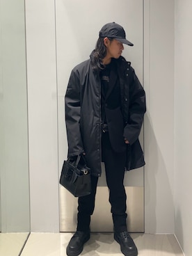 TAKUYAさん(メンズ・174cm)の冬コーディネート